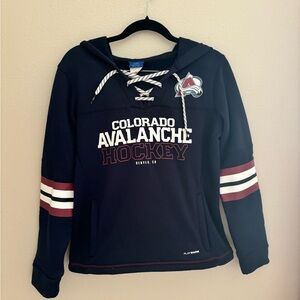 AVALANCHE sports hoodie